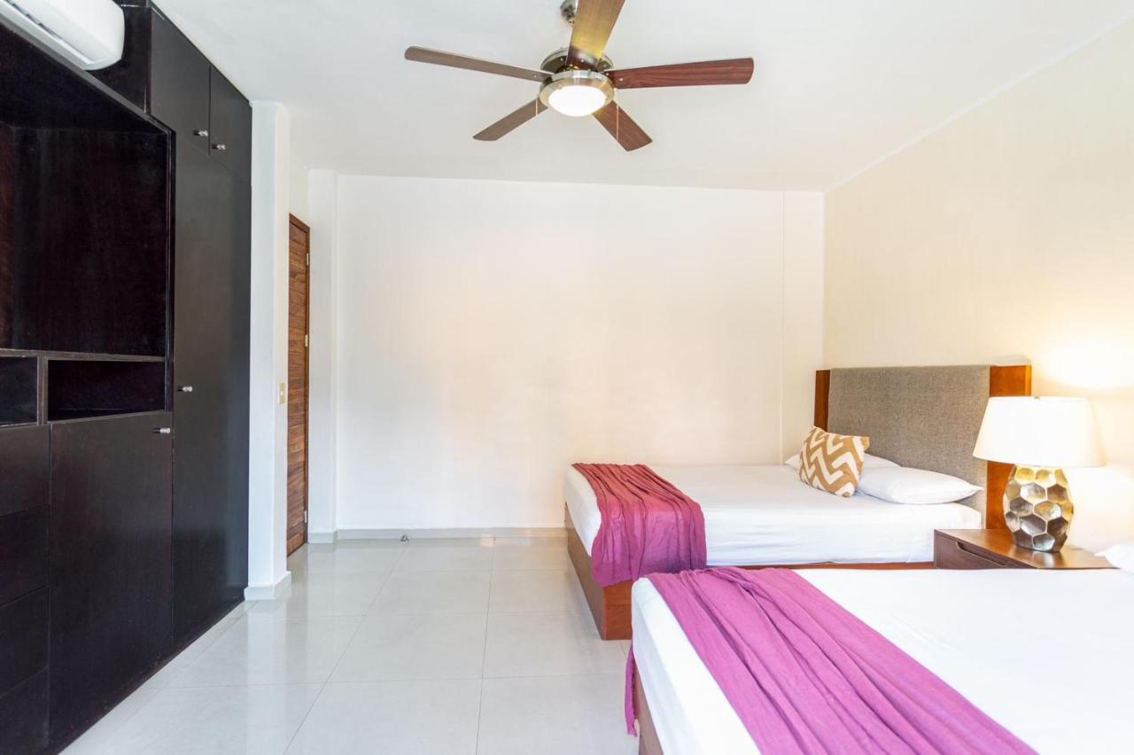 Comfortable Department Playa Del Carmen Exterior photo