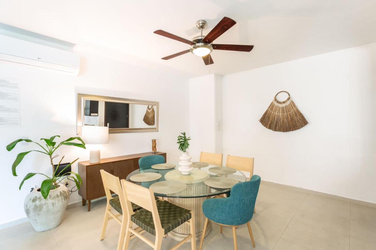 Comfortable Department Playa Del Carmen Exterior photo